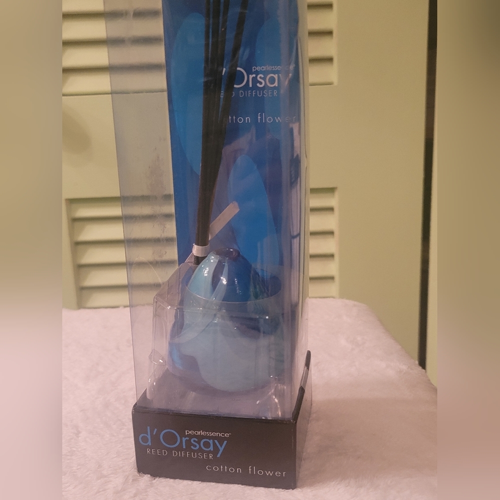 NWT Reed Diffuser